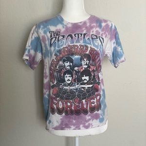 Junk Food Beatles shirt